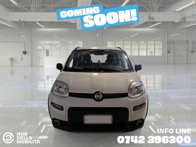 FIAT Panda 1.3 MJT 95 CV S&S 4x4